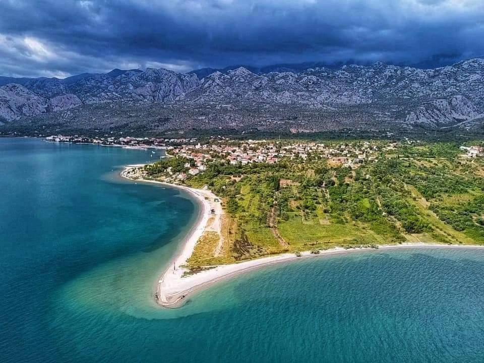 Manda & Marko Juric Seline Εξωτερικό φωτογραφία